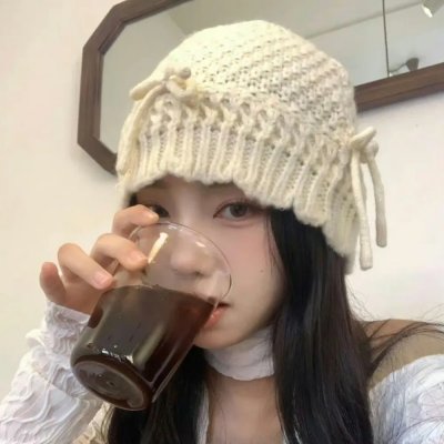 在池中